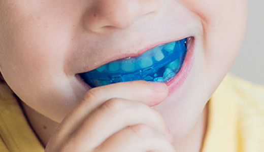 筋機能矯正装置