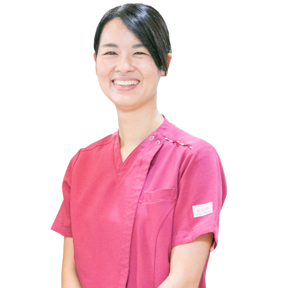 イクティス歯科クリニック副院長 矯正医 江藤 沙織