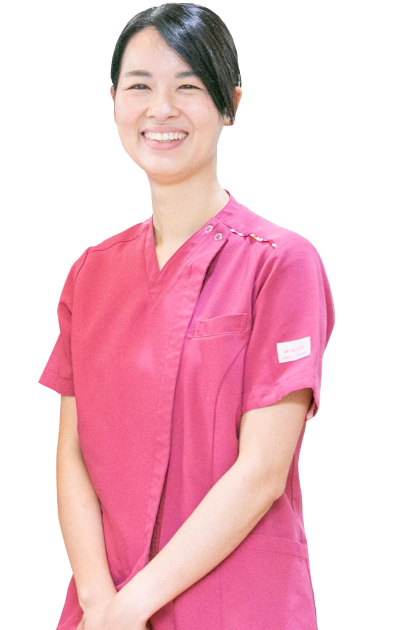 イクティス歯科クリニック副院長 矯正医 江藤 沙織